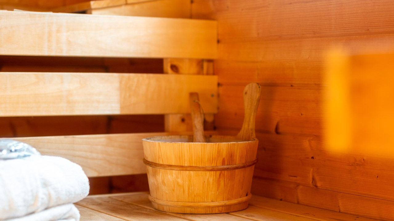 Sauna Sauna
